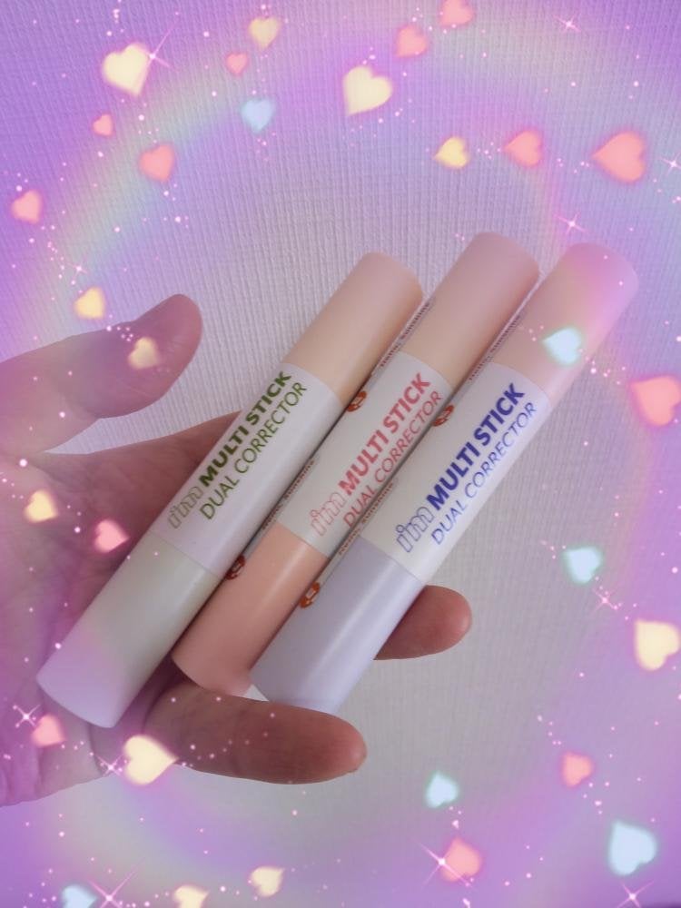 アイムマルチスティック デュアル/i’m meme/シェーディングを使ったクチコミ(1枚目)