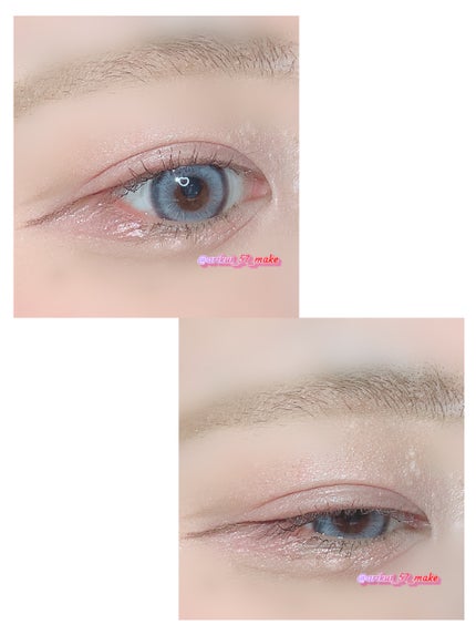 描くふたえアイライナー/CEZANNE/リキッドアイライナーを使ったクチコミ(5枚目)