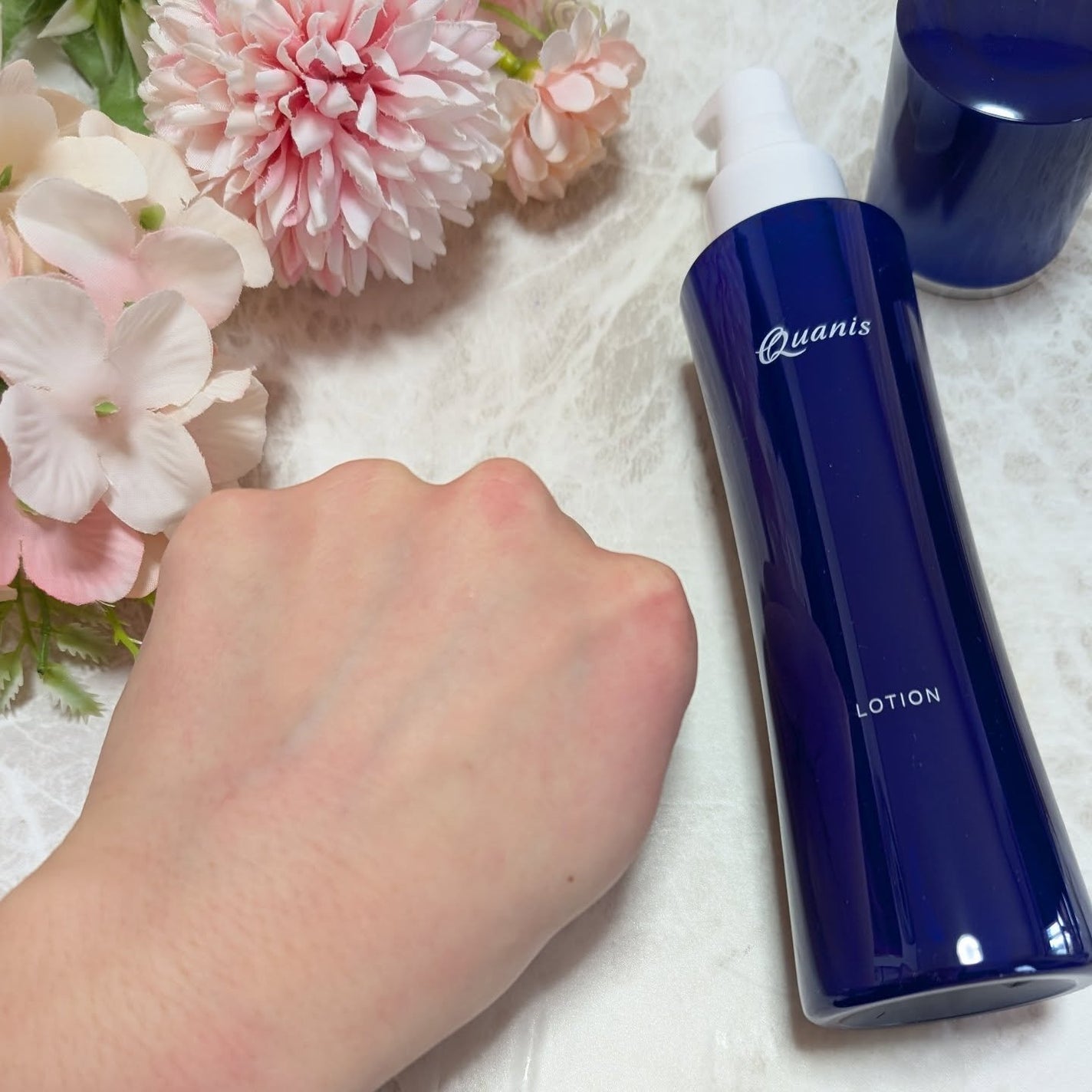 クオニス ローション/Quanis/化粧水を使ったクチコミ(5枚目)