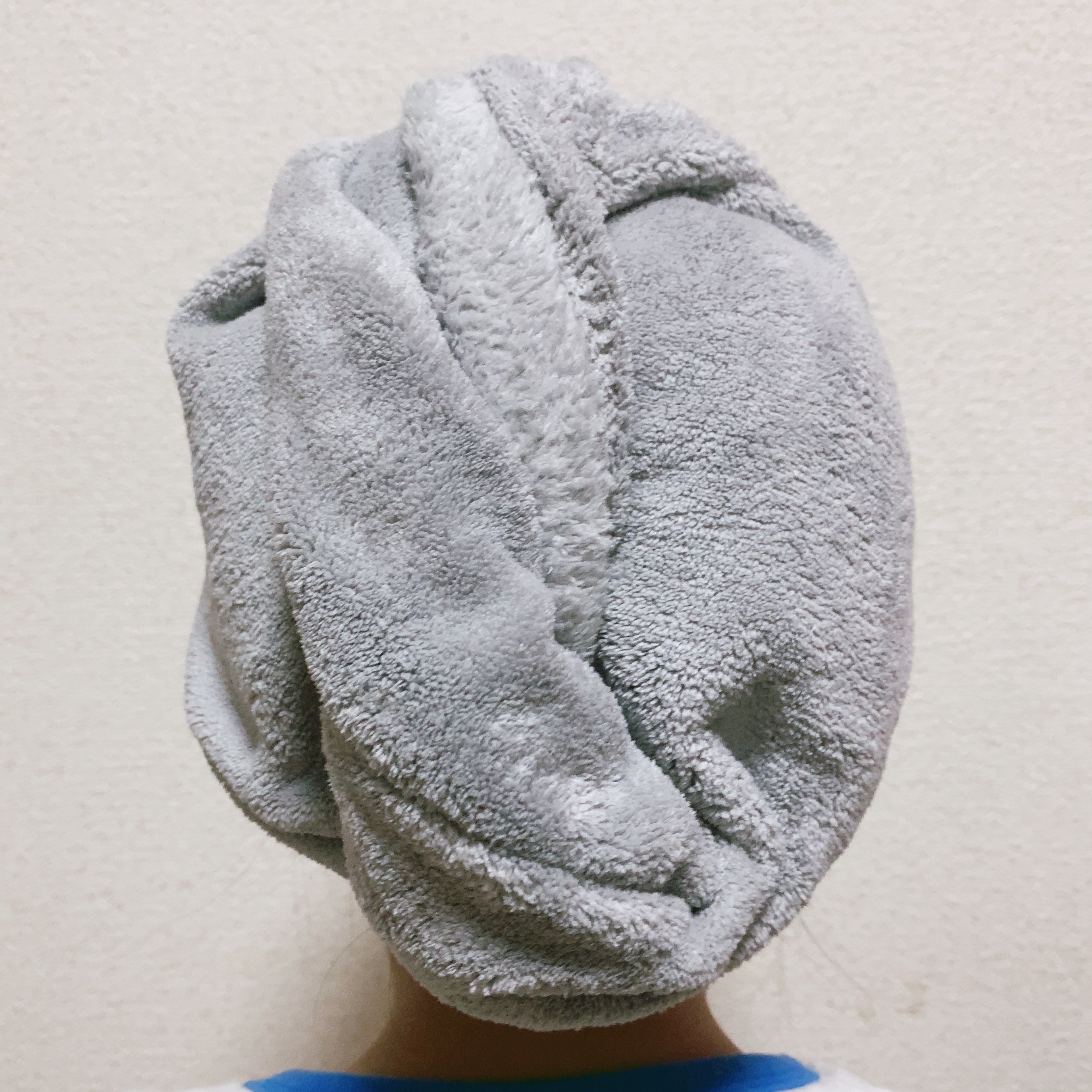 Uniqree Dry Haircap ユニークリードライヘアキャップ/ビー・エヌ/ヘアケアグッズを使ったクチコミ（3枚目）