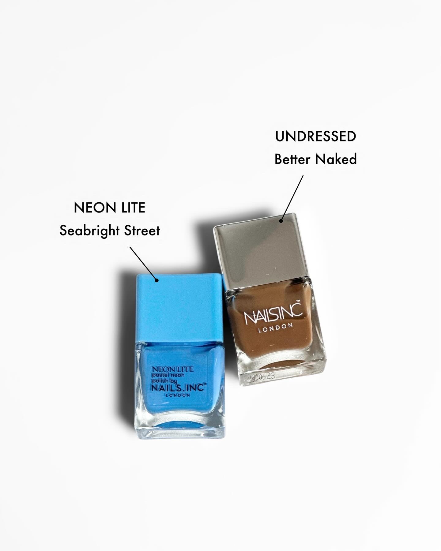 NAIL POLISH/nails inc./マニキュアを使ったクチコミ（3枚目）