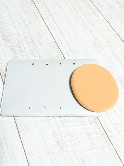 ナチュラクター サマーケーキ(水専用ファンデーション)/メイコー化粧品/クリーム・エマルジョンファンデーションを使ったクチコミ(4枚目)