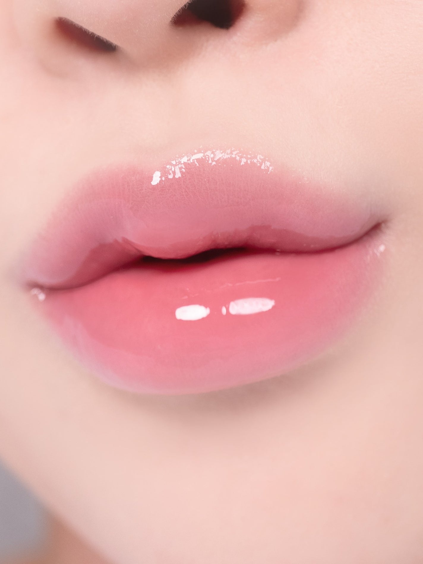 オーバーグロウグロス/ETUDE/リップグロスを使ったクチコミ(3枚目)