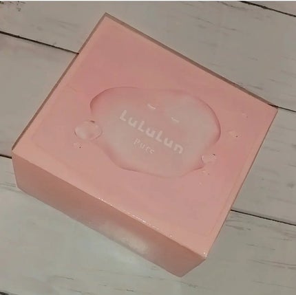 ルルルンピュア エブリーズ/ルルルン/シートマスク・パックを使ったクチコミ(2枚目)