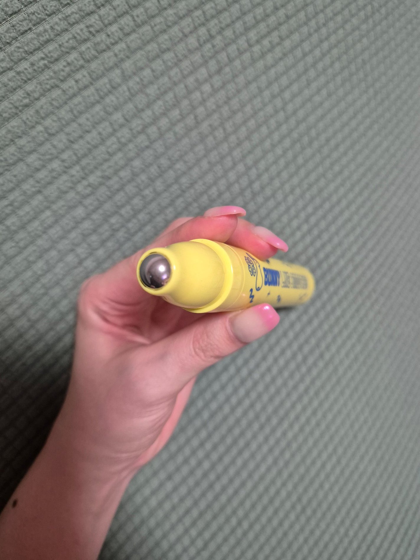 Bunny Line Smoother/CHASIN'RABBITS/アイケア・アイクリームを使ったクチコミ(2枚目)