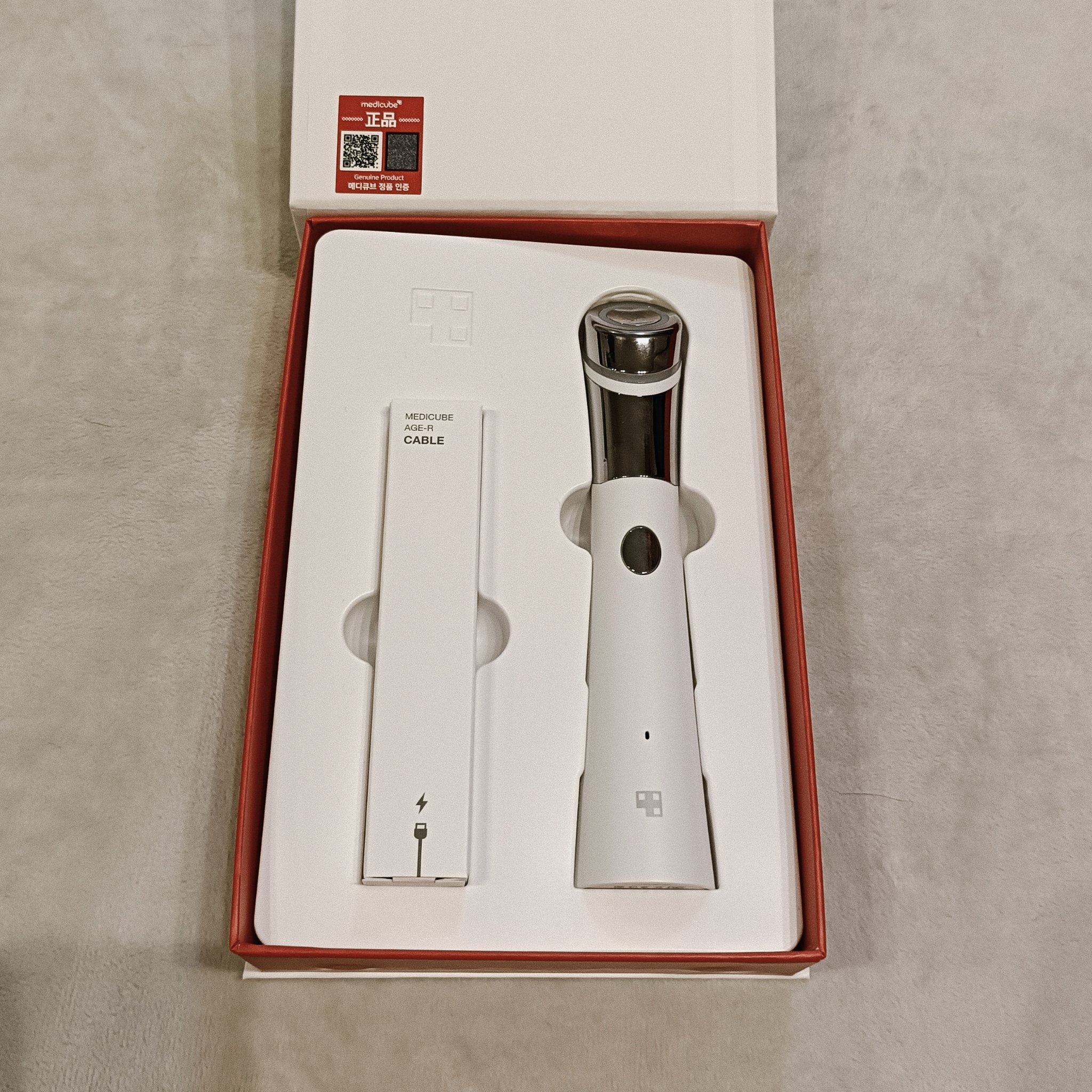 を使ったクチコミ（1枚目）