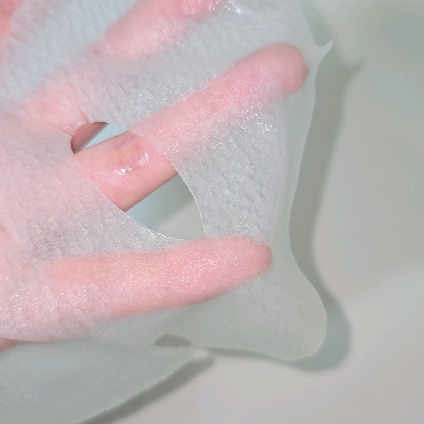 グルタチBOMBマスク/クリアターン/シートマスク・パックを使ったクチコミ(6枚目)