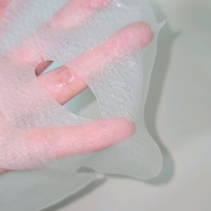 グルタチBOMBマスク/クリアターン/シートマスク・パックを使ったクチコミ(6枚目)