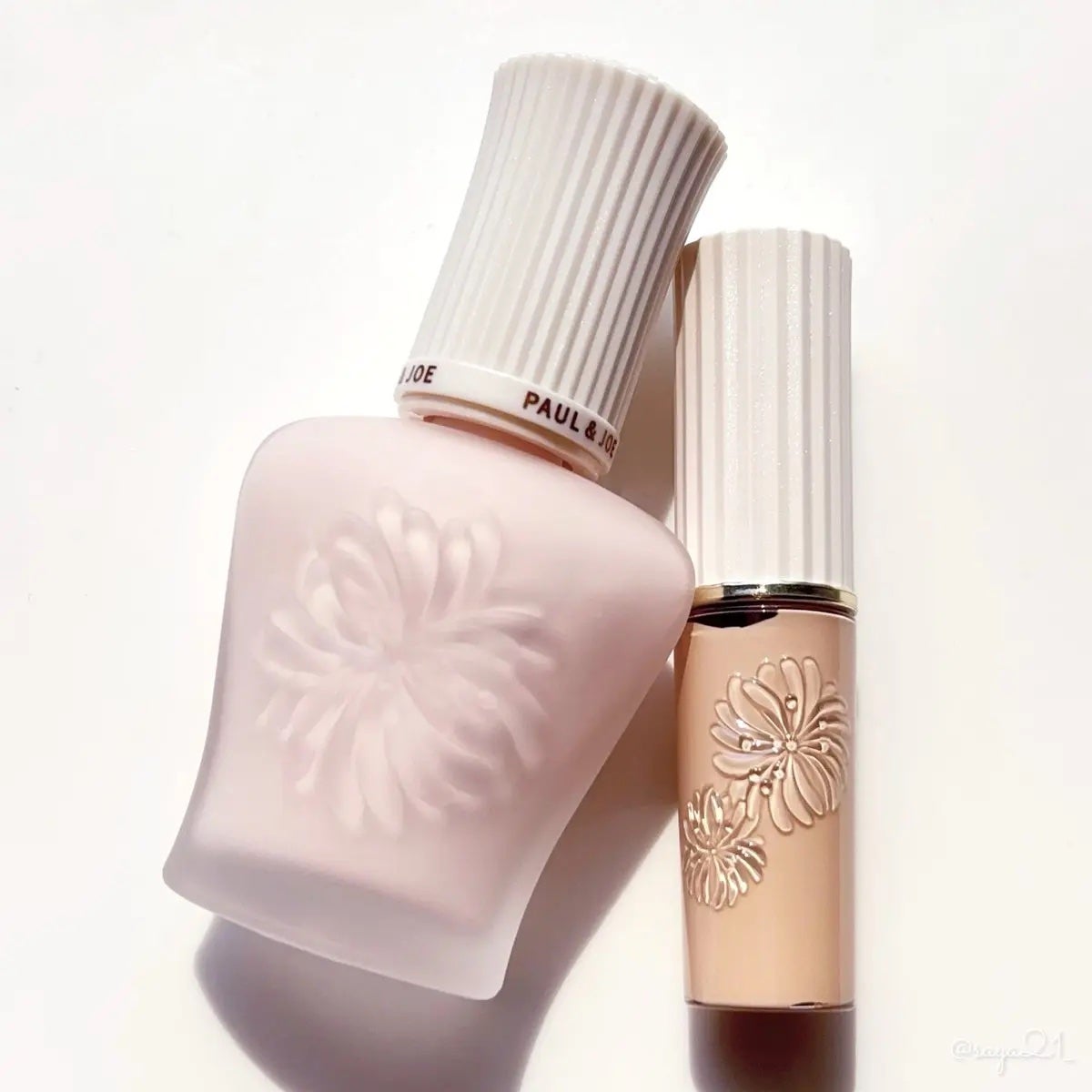 プロテクティング プライマー/PAUL & JOE BEAUTE/化粧下地を使ったクチコミ(1枚目)