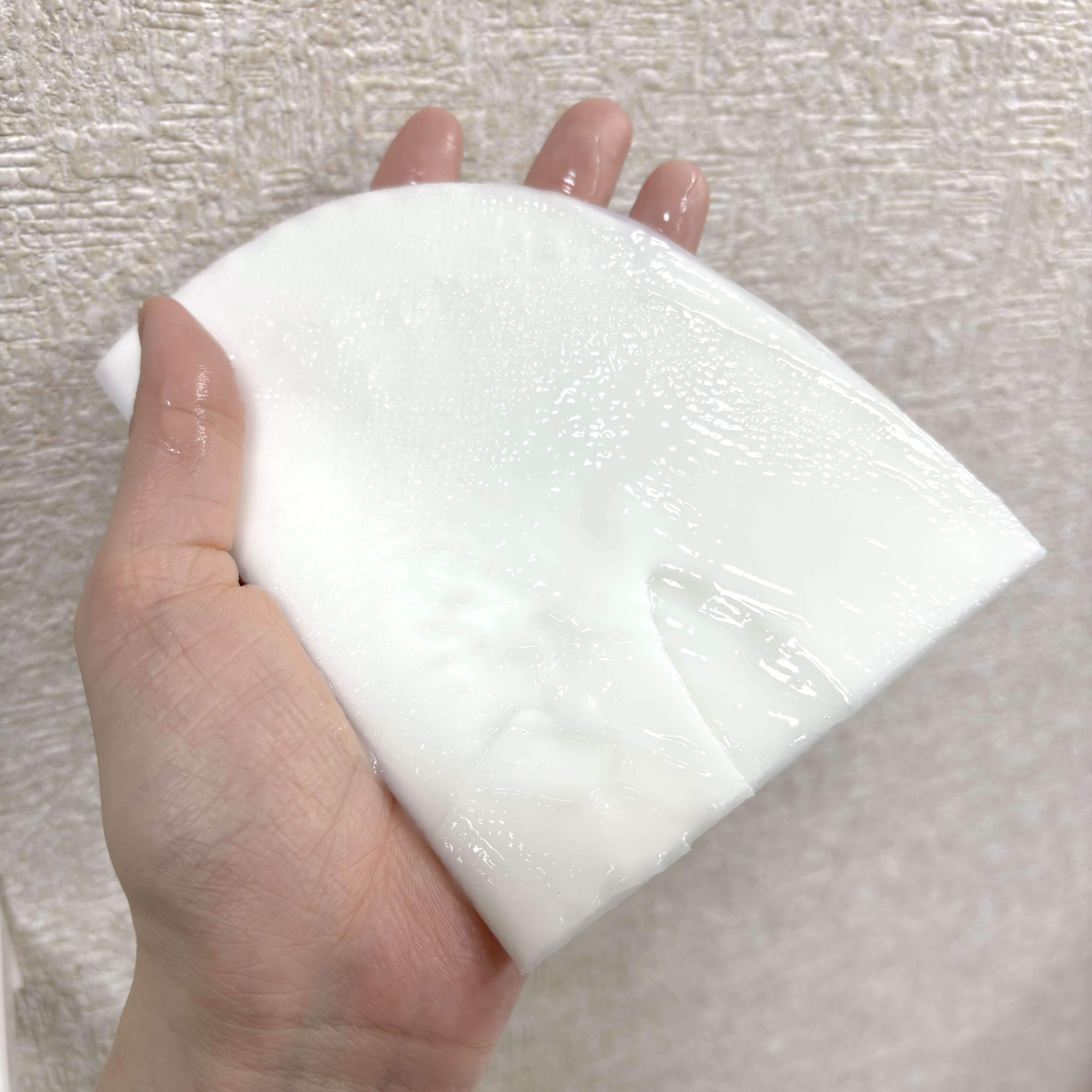 EXOGAR traser premium マスクパック/VEMONTES/シートマスク・パックを使ったクチコミ（3枚目）