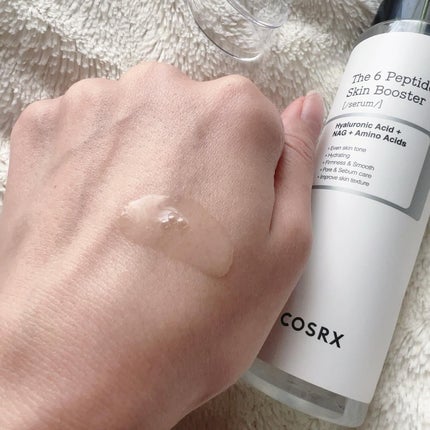 RXザ・6ペプチドスキンブースターセラム/COSRX/ブースター・導入液を使ったクチコミ(2枚目)