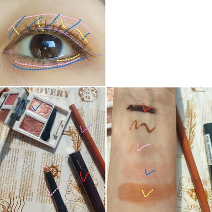 パーフェクトエクステンション マスカラ for カール/D-UP/マスカラを使ったクチコミ(6枚目)