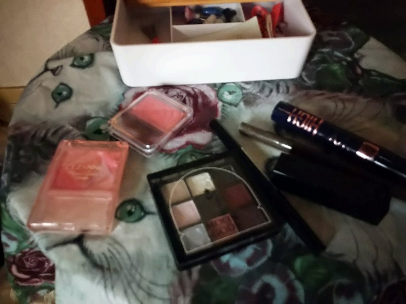 M クッション ファンデーション(プロカバー)/MISSHA/クッションファンデーションを使ったクチコミ(2枚目)