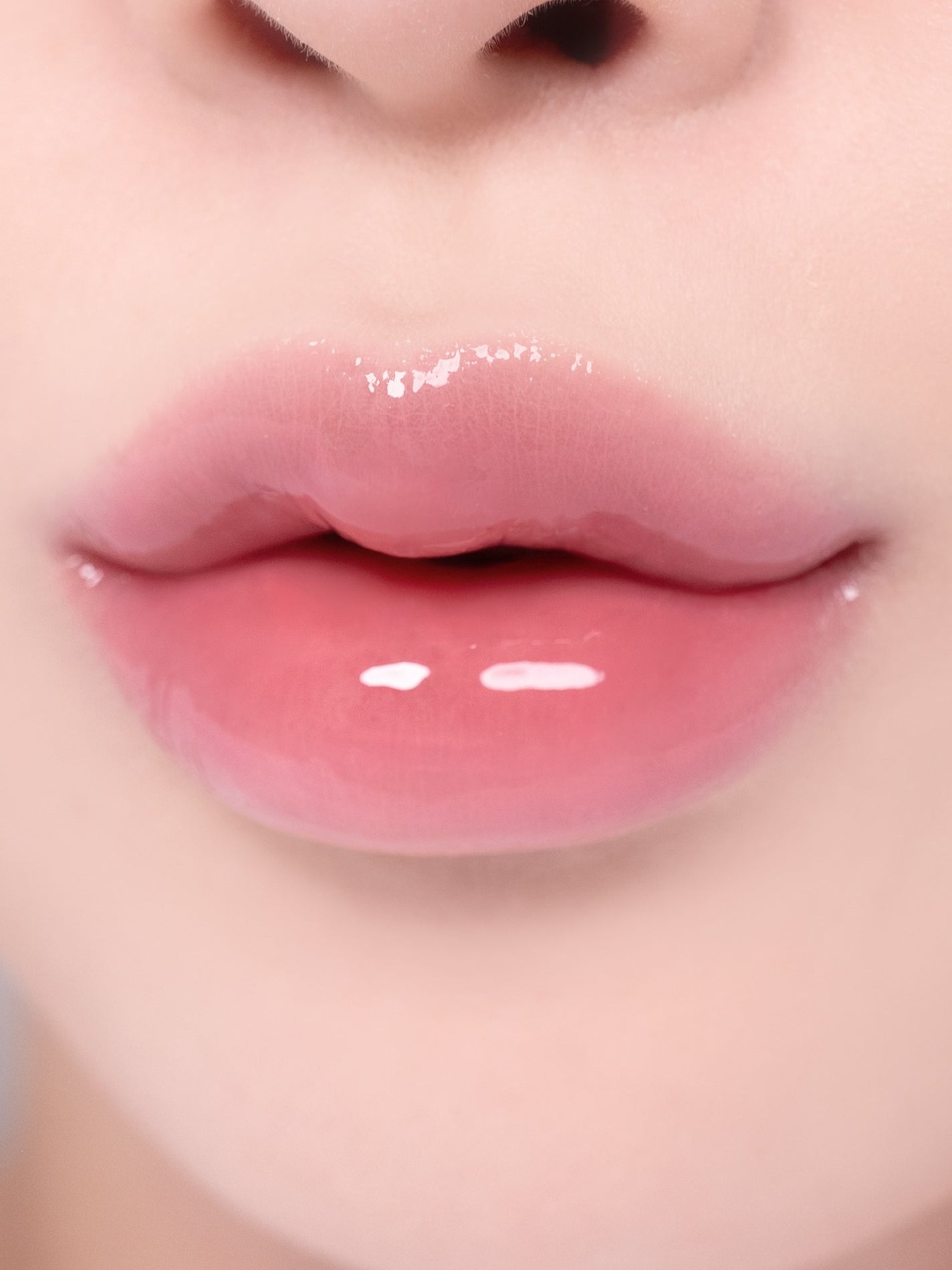 オーバーグロウグロス/ETUDE/リップグロスを使ったクチコミ(5枚目)