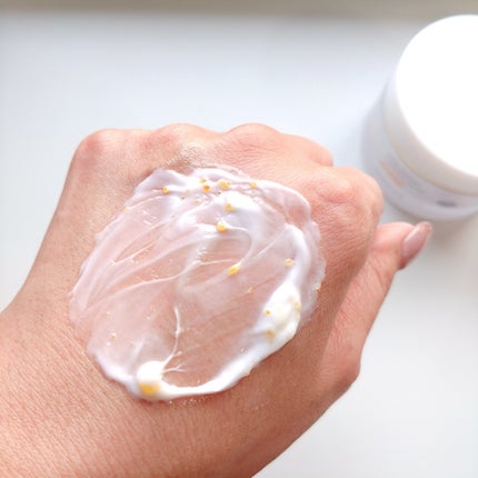 ビタトーニングカプセルクリーム/ダルバ/フェイスクリームを使ったクチコミ(5枚目)