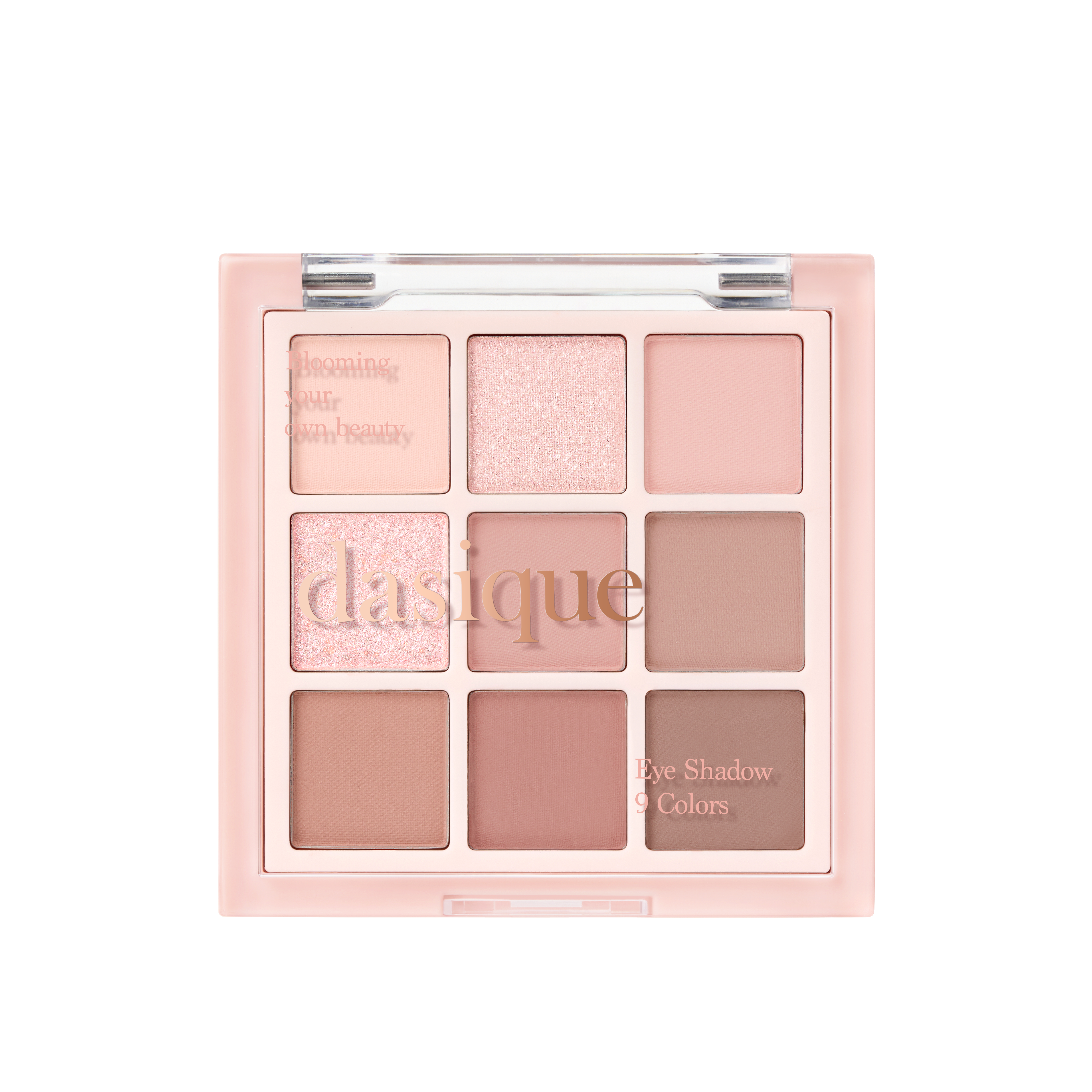 dasique ミニシャドウパレット