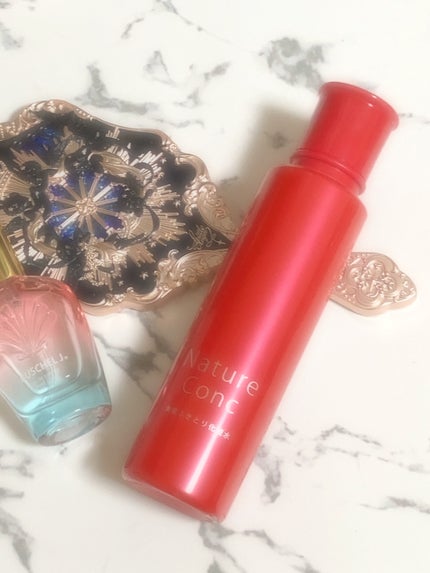 ネイチャーコンク 薬用クリアローション/ネイチャーコンク/拭き取り化粧水を使ったクチコミ(1枚目)