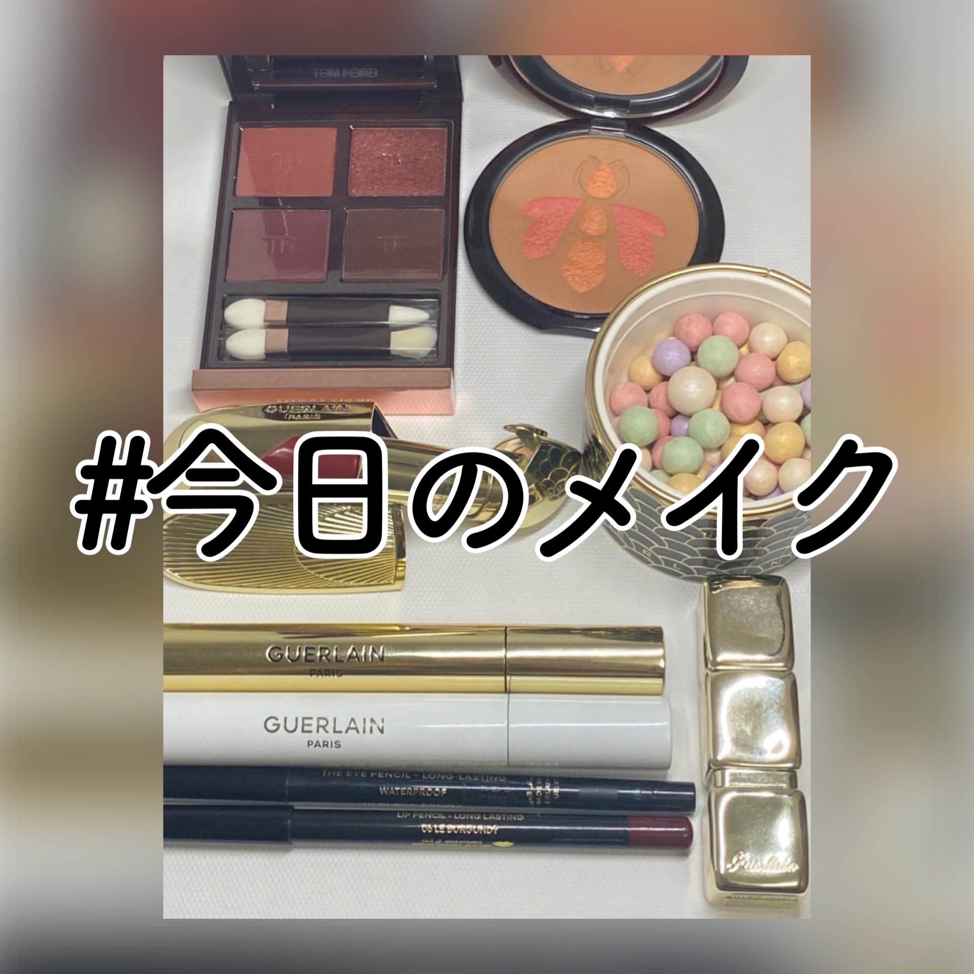 アイ カラー クォード/TOM FORD BEAUTY/アイシャドウパレットを使ったクチコミ（1枚目）