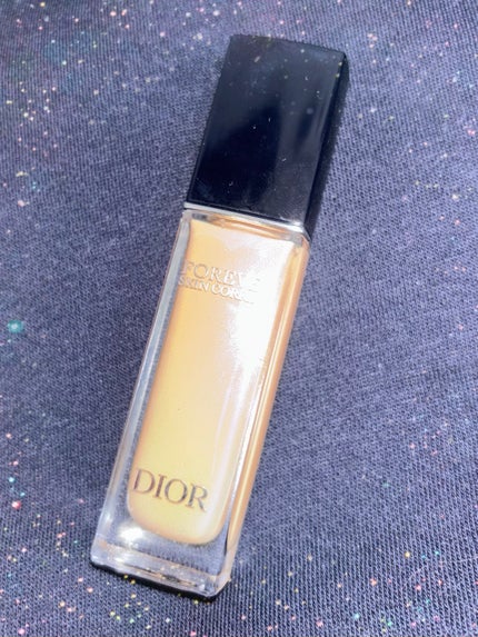 ディオールスキン フォーエヴァー スキン コレクト コンシーラー/Dior/リキッドコンシーラーを使ったクチコミ(1枚目)