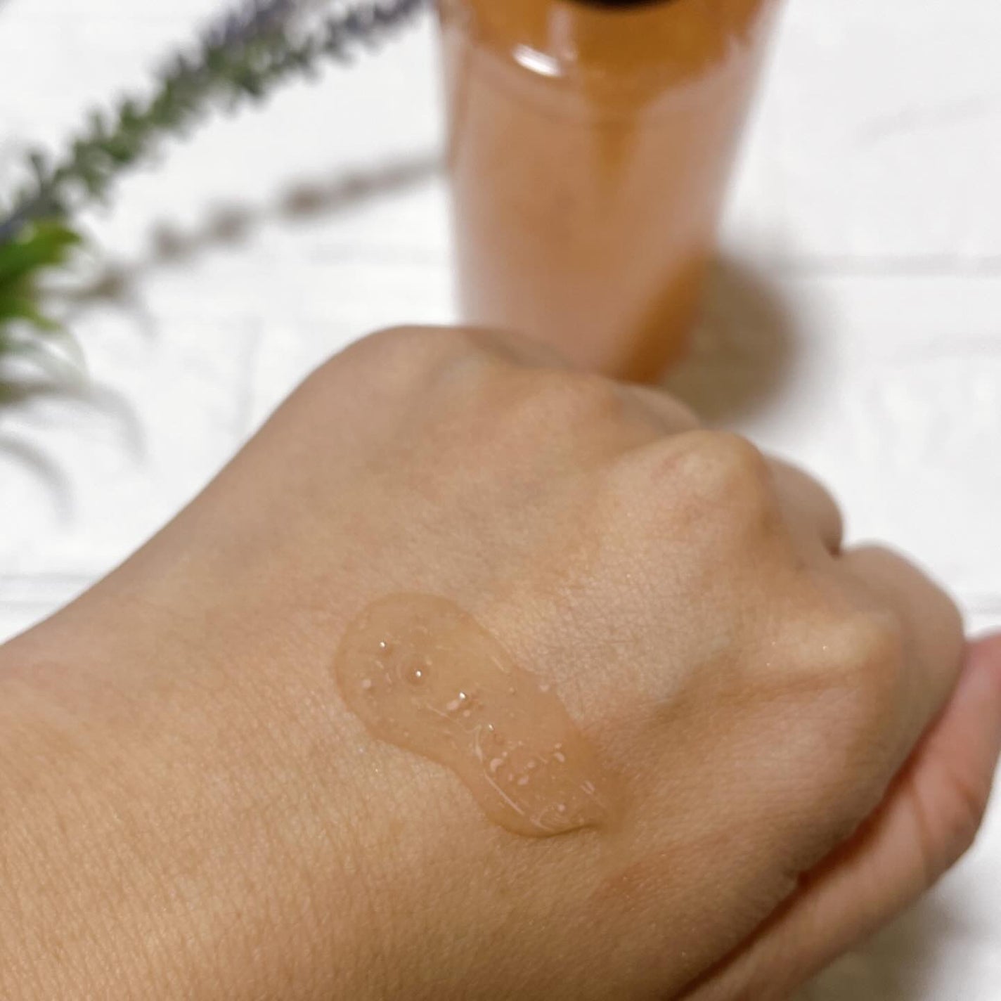 フィグウッディック ダブルディープ アンプルシャワー/Login Forest/ボディソープを使ったクチコミ(2枚目)