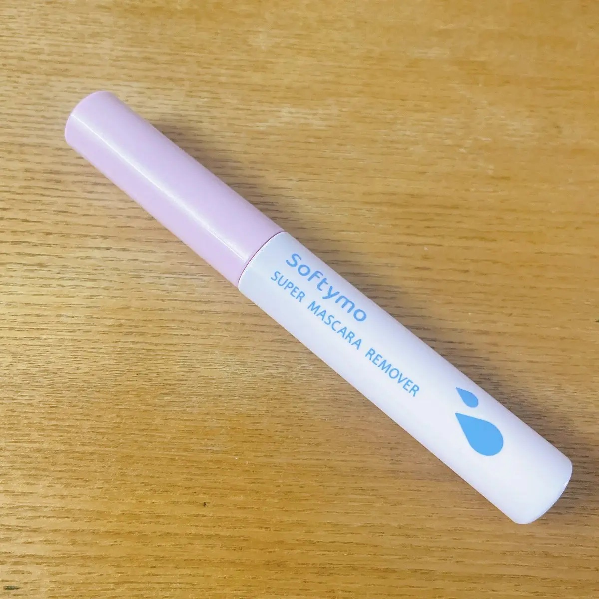 ソフティモ スーパー マスカラリムーバー/ソフティモ/ポイントメイクリムーバーを使ったクチコミ（2枚目）