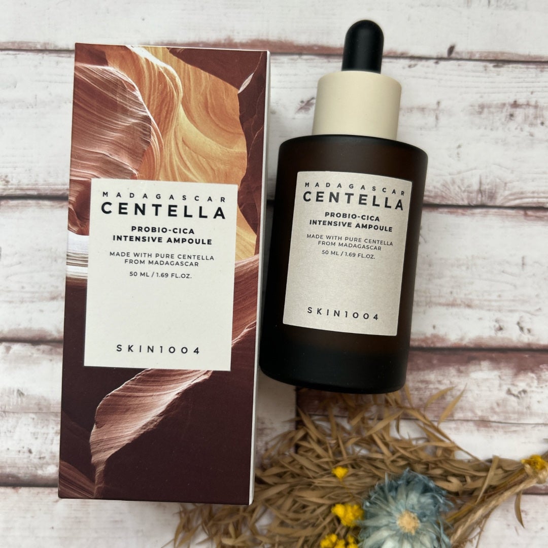 センテラ クイックカーミングパッド/SKIN1004/トナーパッドを使ったクチコミ(4枚目)