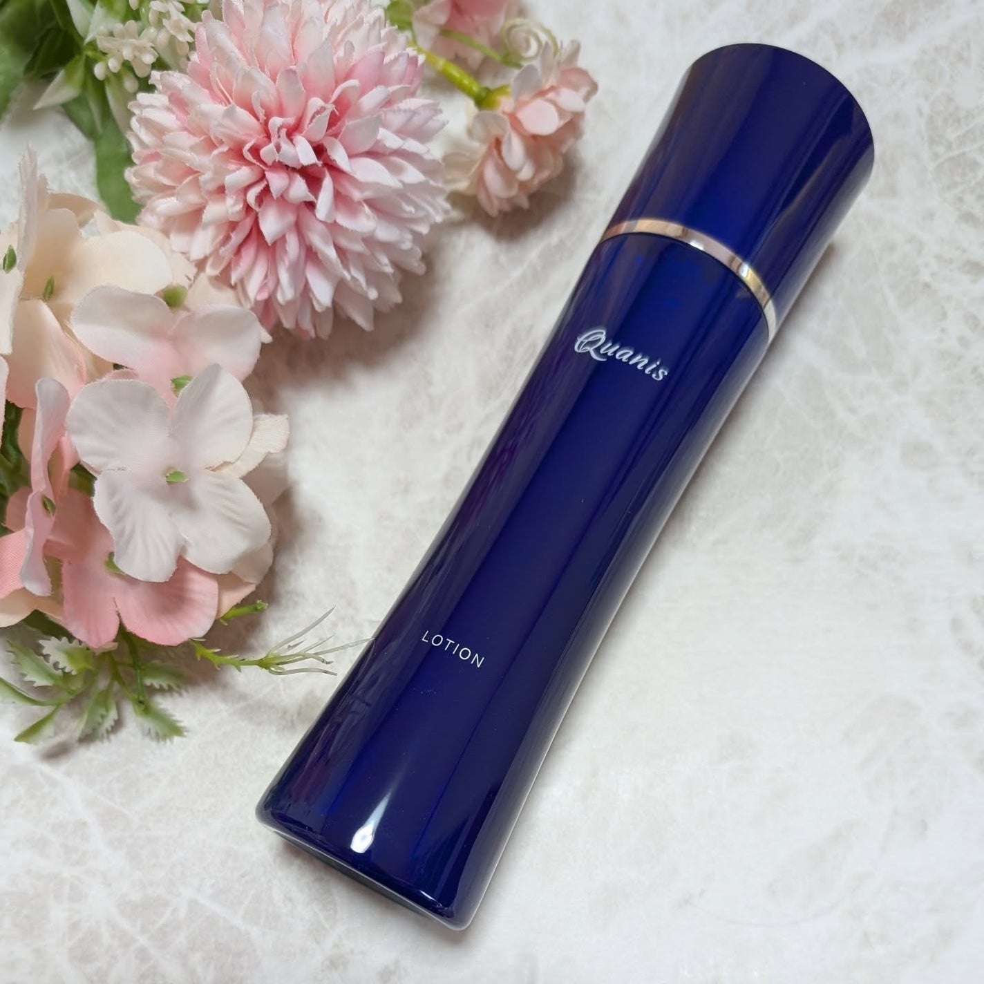 クオニス ローション/Quanis/化粧水を使ったクチコミ(3枚目)