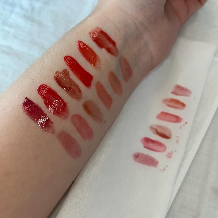 オーバーグロウティント/ETUDE/リップティントを使ったクチコミ(6枚目)