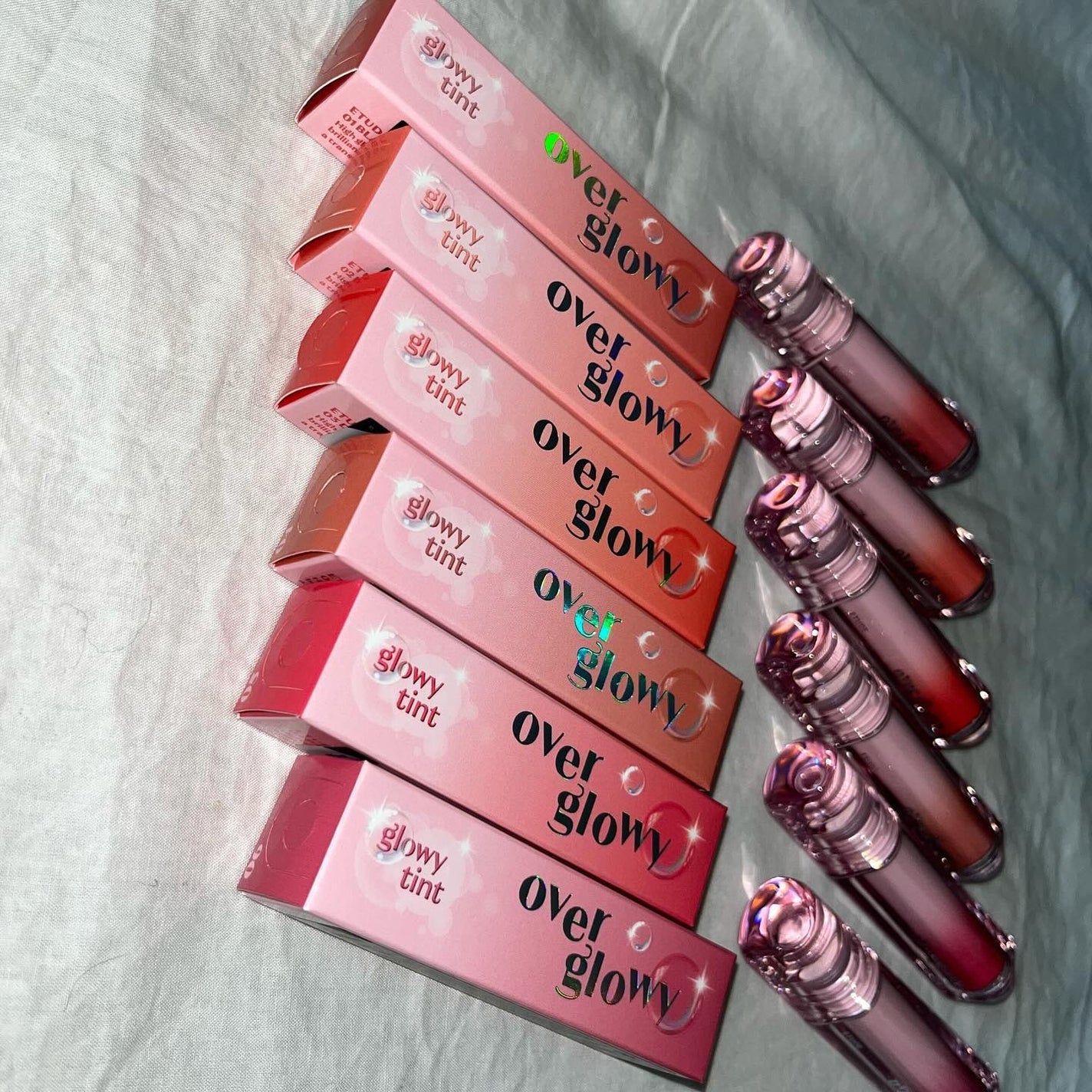 オーバーグロウティント/ETUDE/リップティントを使ったクチコミ(10枚目)