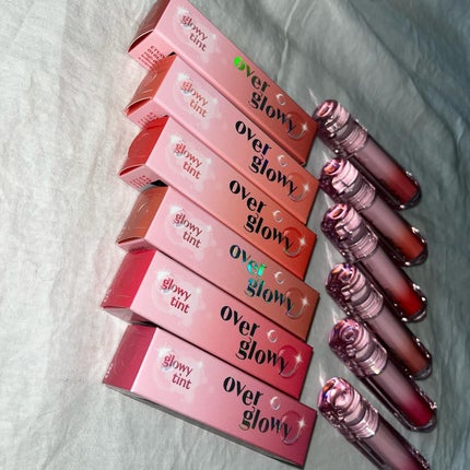 オーバーグロウティント/ETUDE/リップティントを使ったクチコミ(10枚目)