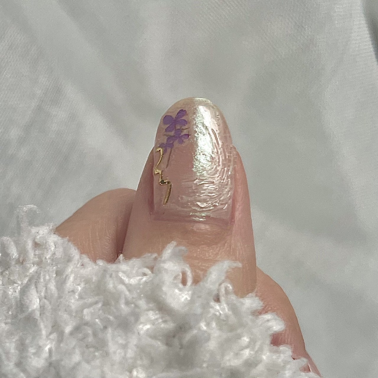 ジーニッシュ/ジーニッシュマニキュア/マニキュアを使ったクチコミ（3枚目）