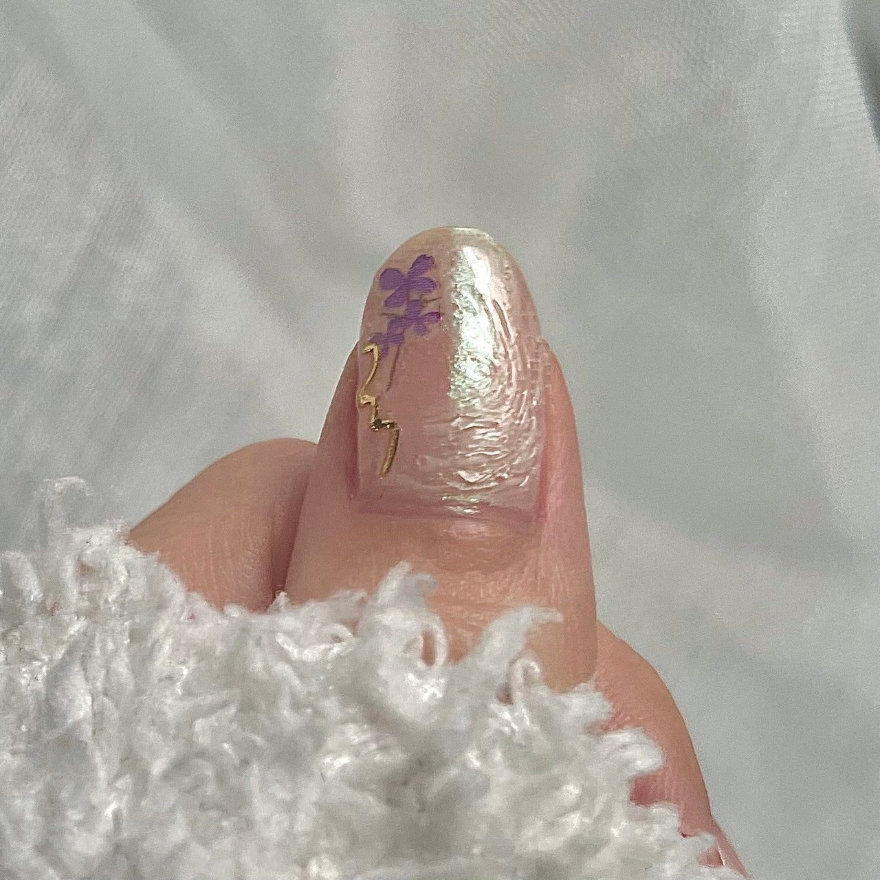 カラフルネイルズ/キャンメイク/マニキュアを使ったクチコミ(3枚目)