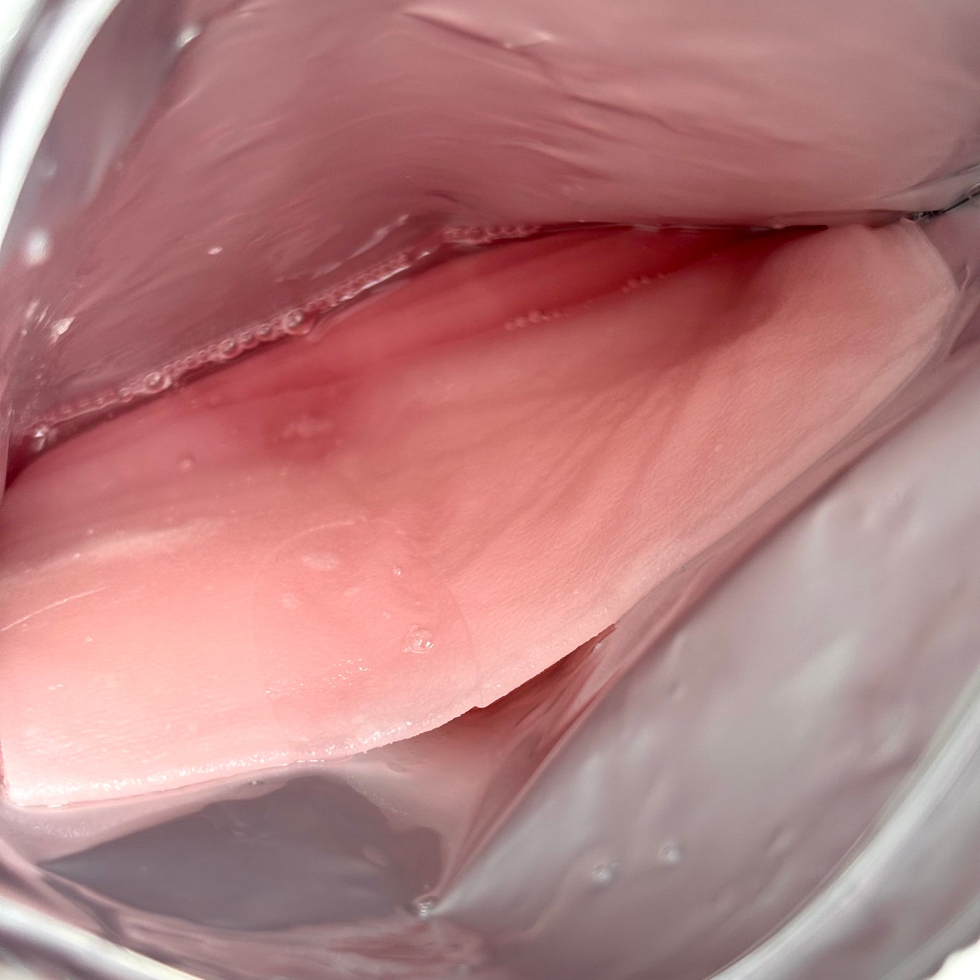 肌美精 カラーエッセンスマスク ピンク/肌美精/シートマスク・パックを使ったクチコミ(2枚目)