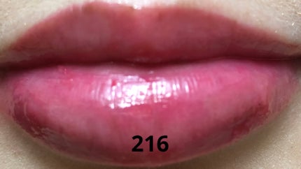 ミニリップトリオブラーグローイリップティント/Dinto/リップティントを使ったクチコミ(7枚目)