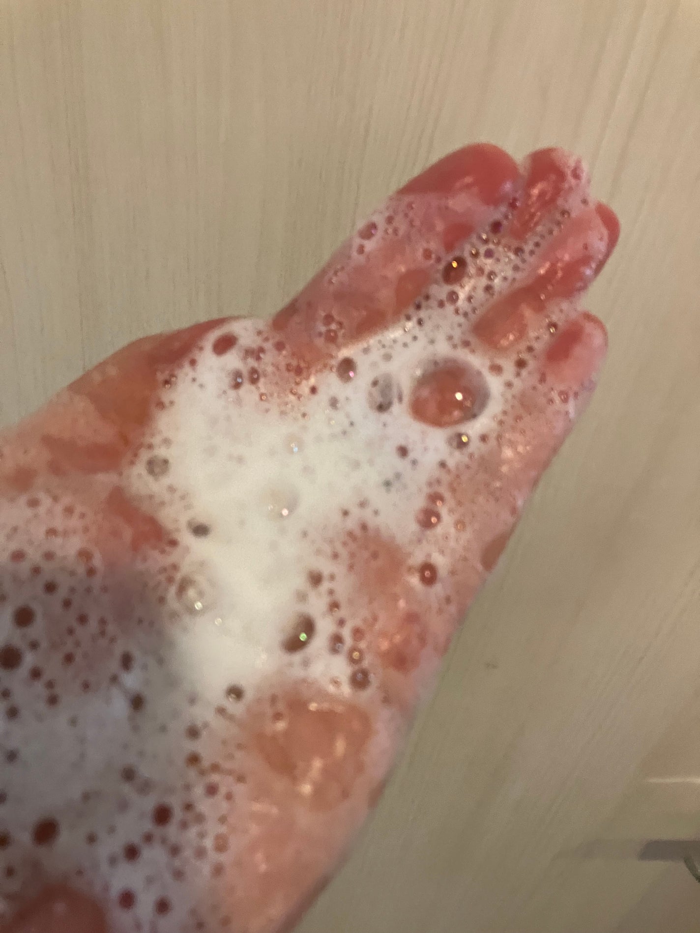 エンジェルソープ/Fam's Baby(ファムズベビー)/ボディソープを使ったクチコミ(4枚目)