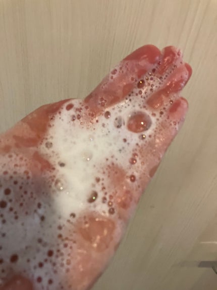 エンジェルソープ/Fam's Baby(ファムズベビー)/ボディソープを使ったクチコミ(4枚目)