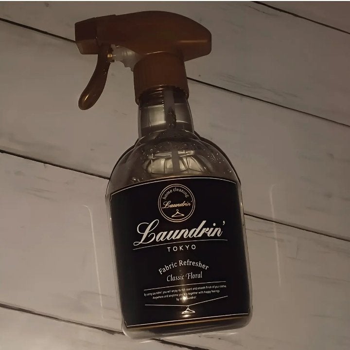 ファブリックミスト クラシックフローラル/ランドリン/ファブリックミストを使ったクチコミ(2枚目)