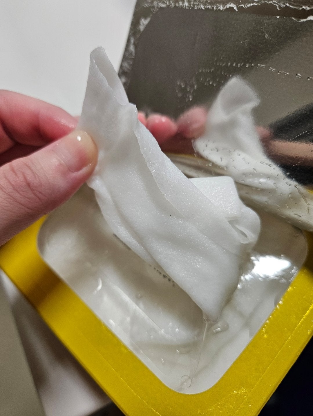 ルルルン ハイドラ V マスク/ルルルン/シートマスク・パックを使ったクチコミ(2枚目)