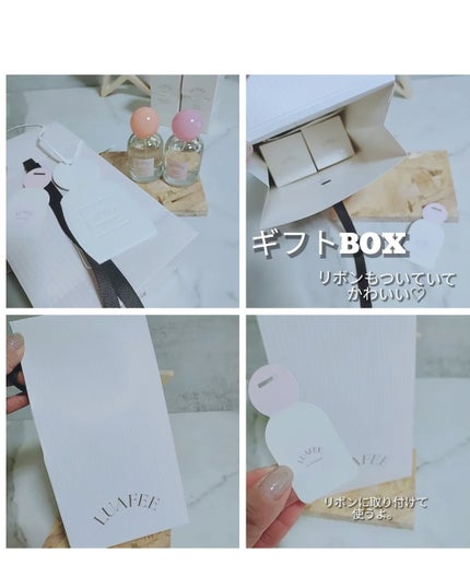 オーラブ/LUAFEE/香水(レディース)を使ったクチコミ(6枚目)