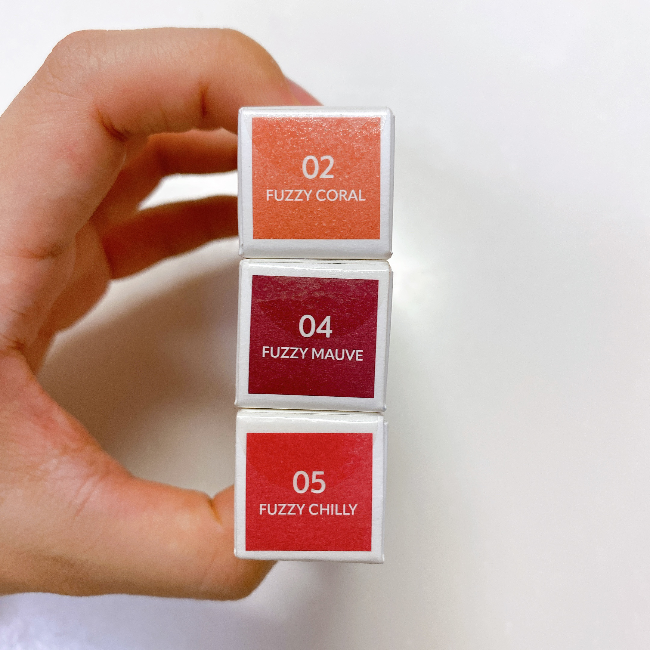 マッドピーチスムースフィットカラーリップティント/MAD PEACH/リップティントを使ったクチコミ（3枚目）