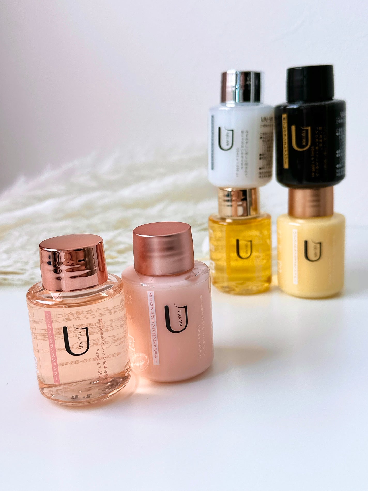 めるᙏ̤̫͚𓍯フォロバ on LIPS 「〖UJU-AIR〗2月に新発売のインスタ映えするおしゃれミニボ..」(5枚目)