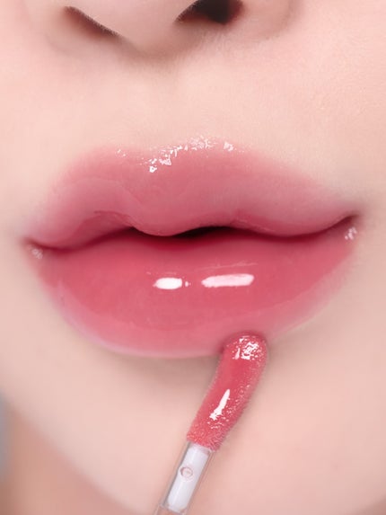 オーバーグロウグロス/ETUDE/リップグロスを使ったクチコミ(7枚目)