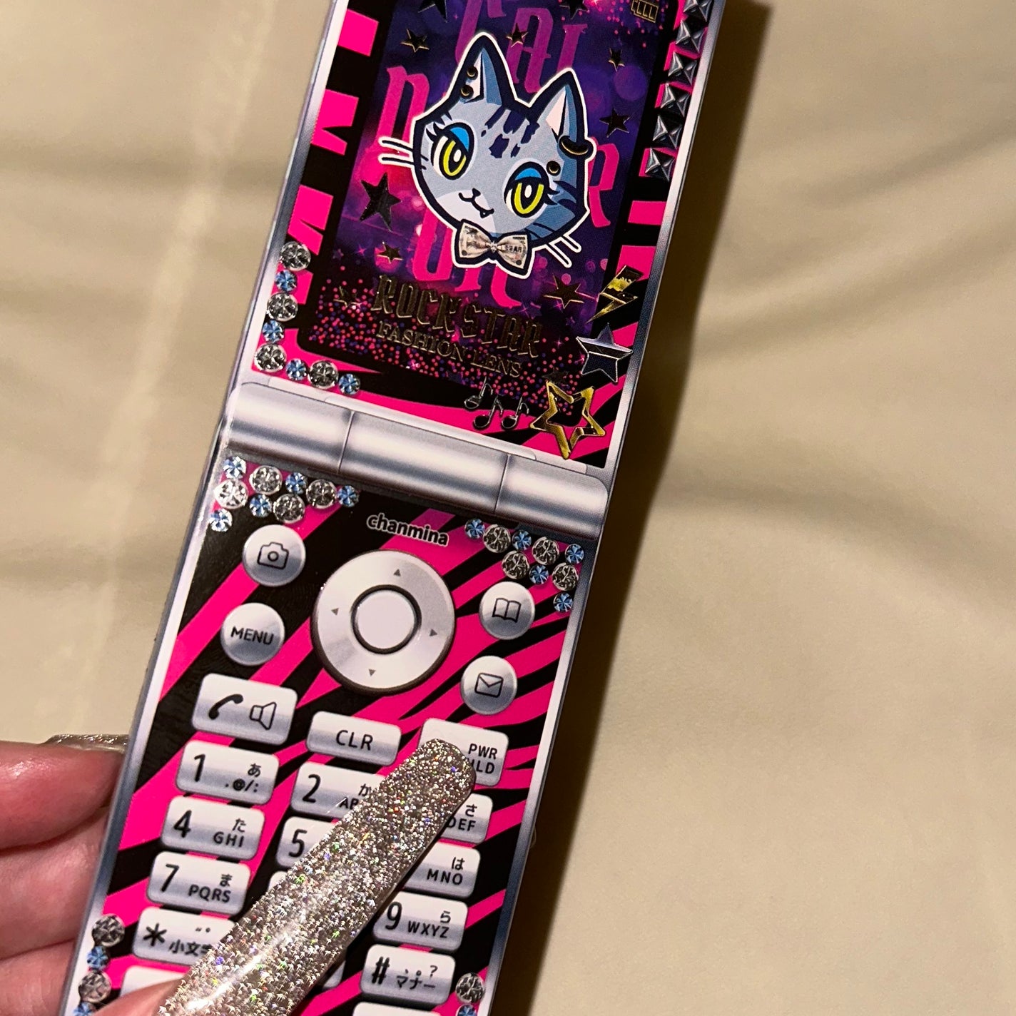 るる on LIPS 「【𝐆𝐀𝐋𝐍𝐄𝐕𝐄𝐑𝐃𝐈𝐄ロックスター】1day着色直径13.0..」(1枚目)