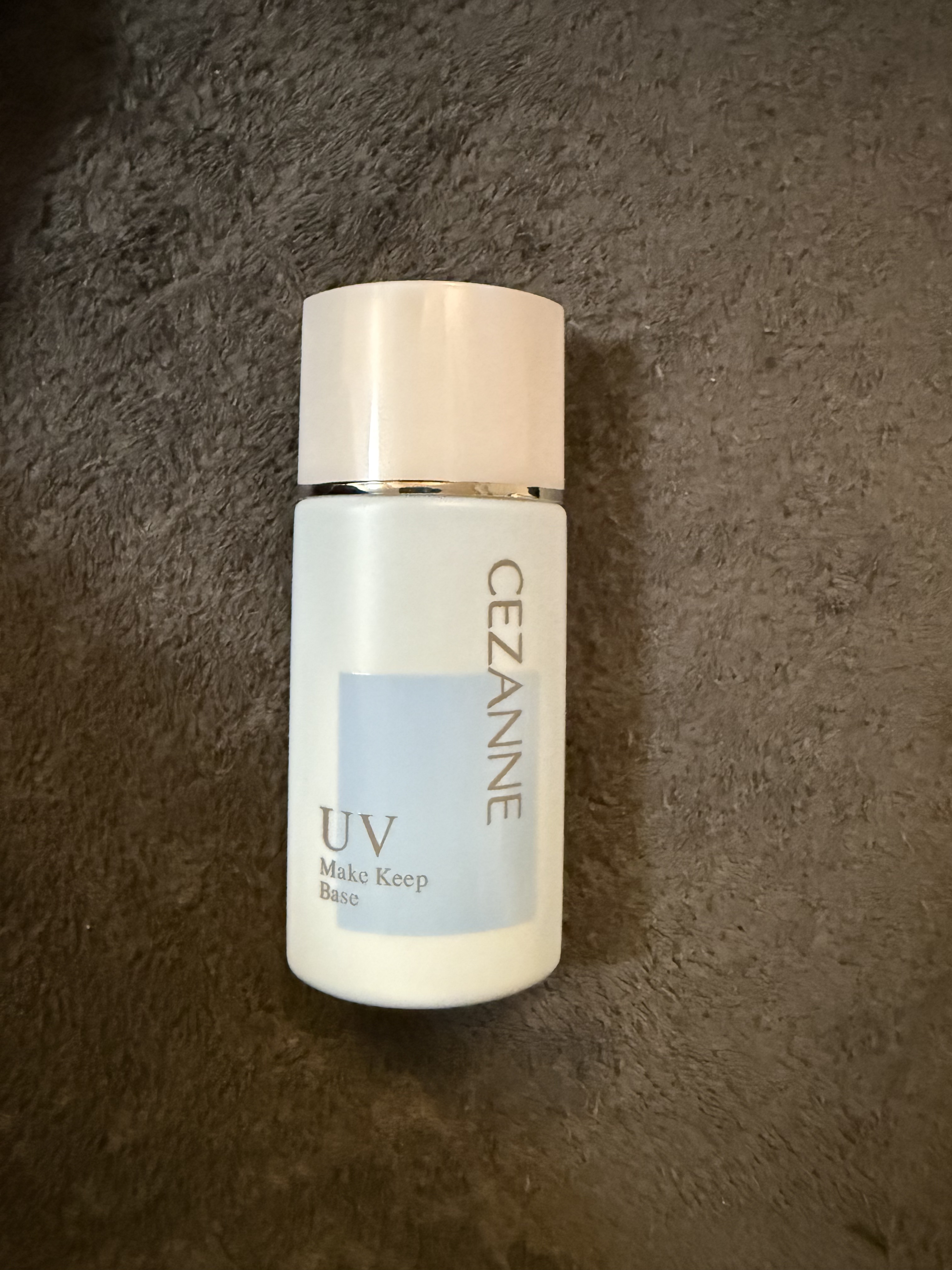 皮脂テカリ防止下地/CEZANNE/化粧下地を使ったクチコミ（1枚目）