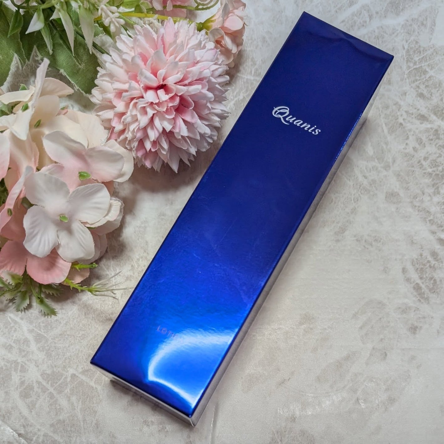 クオニス ローション/Quanis/化粧水を使ったクチコミ(1枚目)