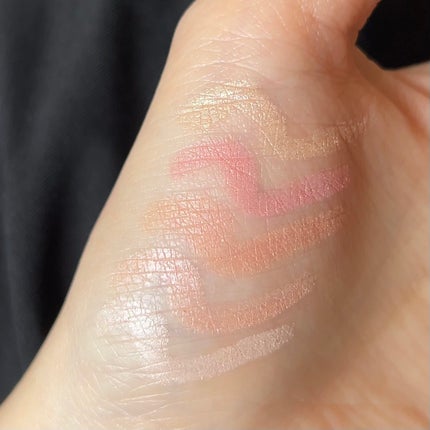 アートクラス フロッタージュペンシル/too cool for school/スティックアイシャドウを使ったクチコミ(8枚目)