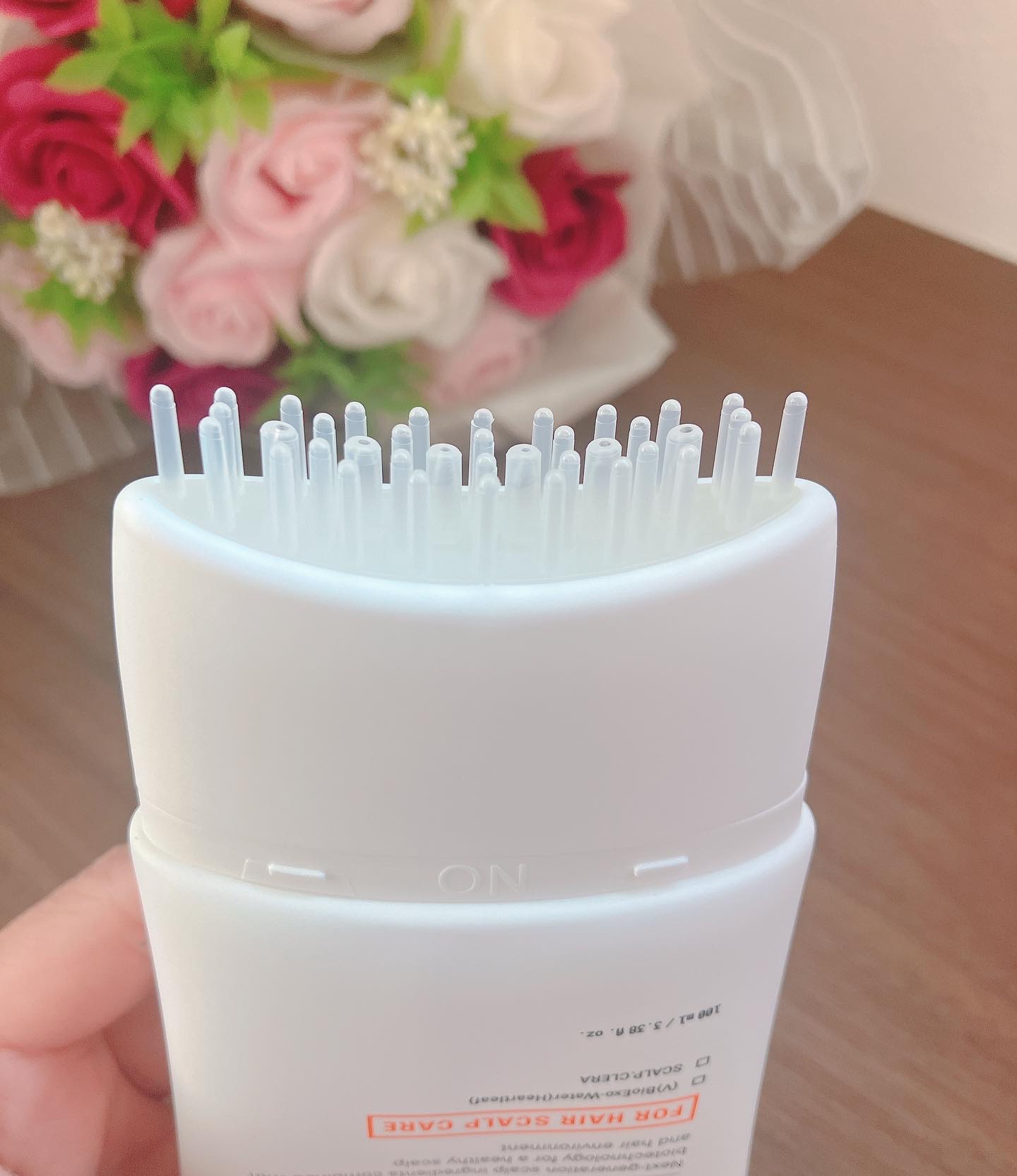 グローターン 100ml/リリーイブ/頭皮ローションを使ったクチコミ（3枚目）