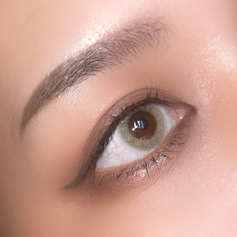 N’s COLLECTION 1day/N’s COLLECTION/ワンデー(1DAY)カラコンを使ったクチコミ(3枚目)