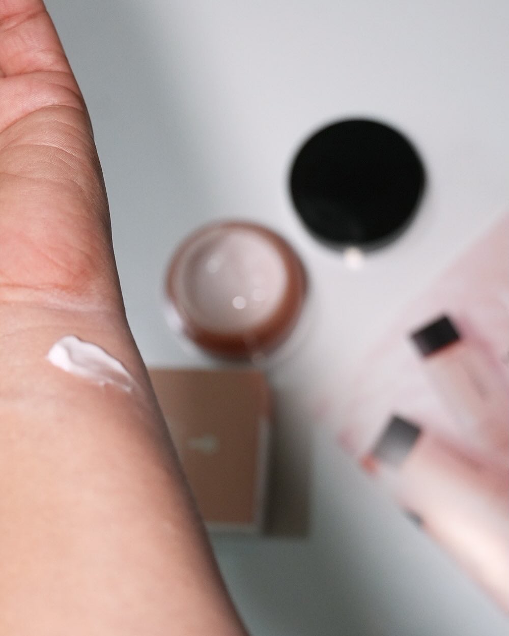 メディメリー モイストバリアクリーム/MEDIMERRY/フェイスクリームを使ったクチコミ(6枚目)