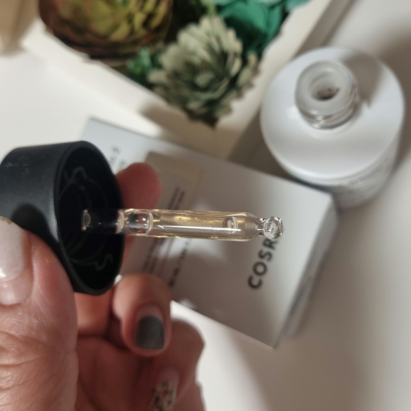 RXザ・アルファアルブチン2 ニキビ跡ケアセラム/COSRX/美容液を使ったクチコミ(2枚目)